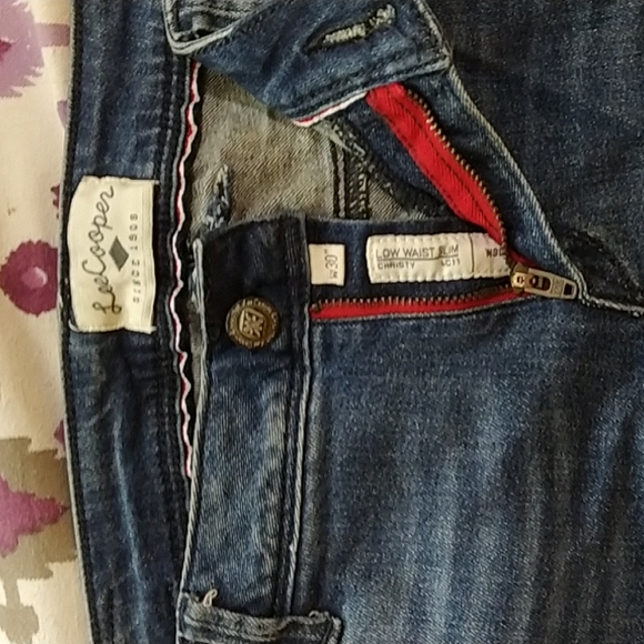 🎉🎉🎉Lee Cooper Jeans -waist 30